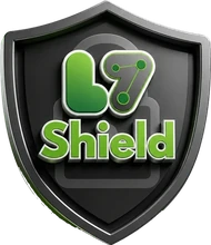 Logo L7 Shield